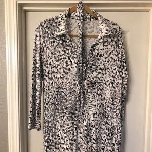 Cabi Women's dress with tie belt